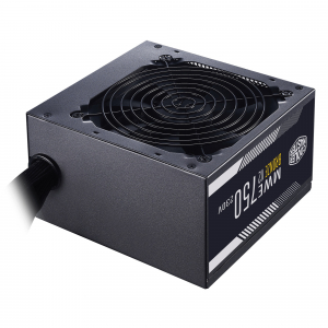 SURSA COOLER MASTER  750W (real), MWE 750 Bronze 230V V2, silent HDB fan 120mm, 80 Plus, 4x PCI-E (6+2), 6x S-ATA "MPE-7501-ACABW-BEU" [4]