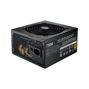 SURSA COOLER MASTER  750W (real), MWE Gold 750 V2, silent HDB fan 120mm, 80 Plus Gold, 4x PCI-E (6+2), 12x S-ATA, modulara "MPE-7501-AFAAG-EU" [1]