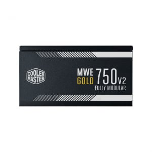 SURSA COOLER MASTER  750W (real), MWE Gold 750 V2, silent HDB fan 120mm, 80 Plus Gold, 4x PCI-E (6+2), 12x S-ATA, modulara "MPE-7501-AFAAG-EU" [3]
