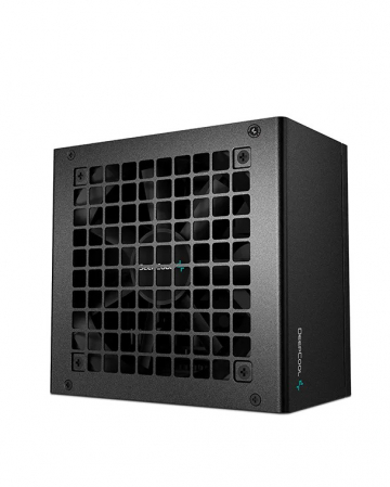 Surse - SURSA DeepCool 650W (real), modulara, fan 120mm PWM, 80 Plus Gold, 87~90% eficienta, 3x PCI-E (6+2),  8x S-ATA \\"PQ650M\\" \\"R-PQ650M-FA0B-EU\\",  (include TV 1.75lei)