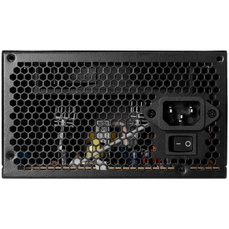 Sursa Gamdias Aura GP550 550W neagra, certificata 80 PLUS, eficienta 80% [2]