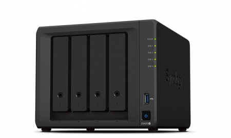 NAS Synology - Network Attached Storage Synology DiskStation DS420+