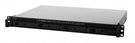 Network attached storage (NAS) - Synology NAS RS422+