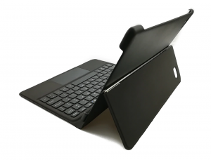 Tableta Blackview TAB 8 cu Tastatura, 10.1" IPS, FullHD, Octa-Core, 4GB RAM, 64GB, 4G, Dual Sim, 6580mAh, Camera 13MP, Face ID, Gri [2]