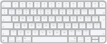 Tastaturi - Tastatura Apple Magic Keyboard (2024), layout INT