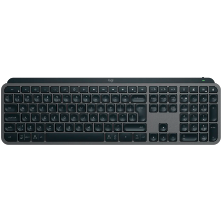 Tastaturi - LOGITECH MX Keys S Bluetooth Illuminated Keyboard - GRAPHITE - US INT'L
