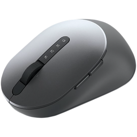 Dell Multi-Device Wireless Keyboard and Mouse - KM7120W - US International (QWERTY) [2]