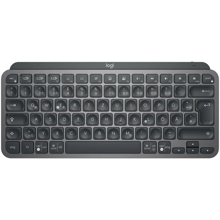 Sisteme PC & Periferice - LOGITECH MX Keys Mini Bluetooth Illuminated Keyboard - GRAPHITE - US INT'L
