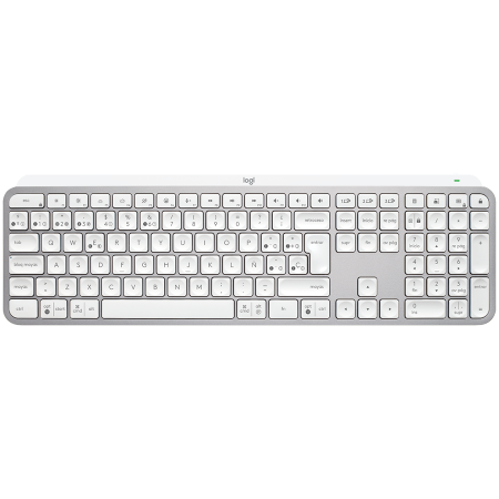 Tastaturi - LOGITECH MX Keys S Bluetooth Illuminated Keyboard - PALE GREY - US INT'L