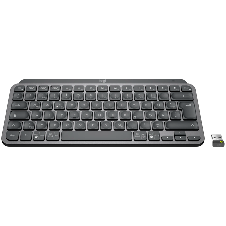 LOGITECH MX Keys Mini Bluetooth Illuminated Keyboard - GRAPHITE - US INT'L [1]