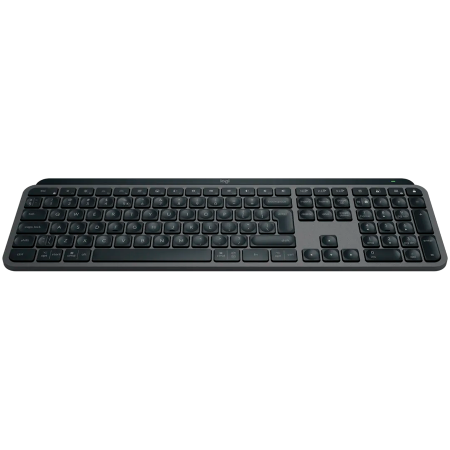 LOGITECH MX Keys S Bluetooth Illuminated Keyboard - GRAPHITE - US INT'L [1]