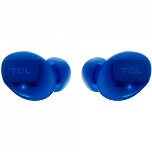 TCL In-Ear True Wireless Bluetooth Headset, Frequency of response 9-22K, Sensitivity 100 dB, Driver Size 5.8mm, Impedence 13 Ohm, Max power input 20mW, Playtime 6.5h/26h, IPX4, Bluetooth 5.0, A2DP, AV [1]