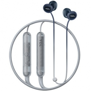 TCL Neckband (in-ear) Bluetooth Headset, Frequency of response: 10-23K, Sensitivity: 104 dB, Driver Size: 8.6mm, Impedence: 28 Ohm, Acoustic system: closed, Max power input: 25mW, Connectivity type: B [2]