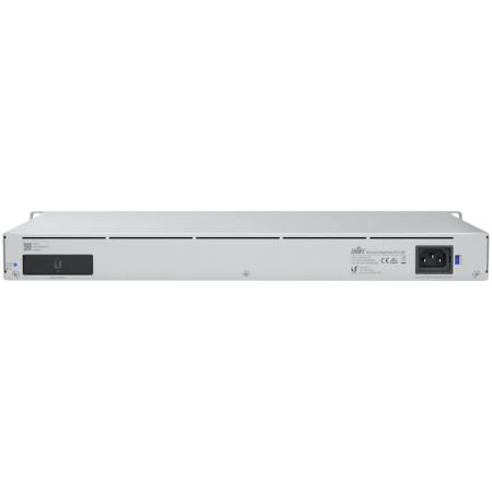 The Dream Machine Special Edition 1U Rackmount 10Gbps UniFi Multi-Application System with 3.5" HDD Expansion and 8Port PoE Switch [1]