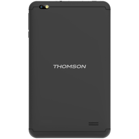 THOMSON TEO8 LTE, 8-inch (1280X800) HD display, Quad Qore SC9832E, 2 GB RAM, 32 GB ROM, 1xNANO SIM, 1xMicroSD, 1xMicroUSB, 2.0MP front camera, 5.0MP rear camera, WiFi AC, 4G LTE, BT 4.0, 4000mAh 3.8V  [2]