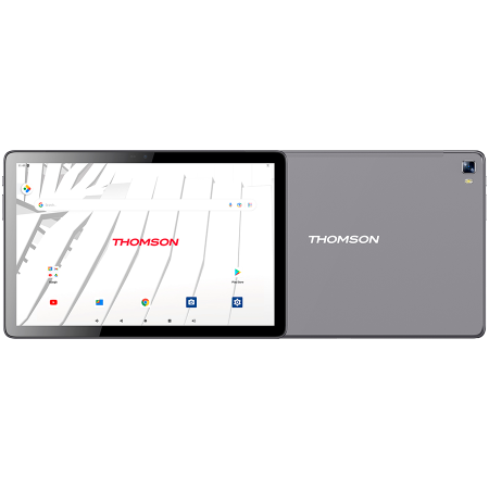 THOMSON TEOX10 LTE, 10.1-inch (1920x1200) FHD IPS display, Octa Core MTK8788, 8 GB RAM, 128 GB ROM, 1xNanoSim, 1xMicroSD, 1xUSB3.0 TypeC, 2.0MP front camera, 5.0MP rear camera, WiFi AC, 4G LTE, BT 5.0 [2]