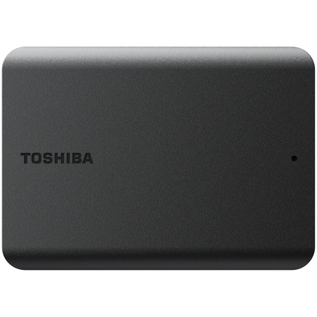 Hard disk uri - Toshiba External Hard Drive Canvio Basics Excl (2.5 " 4TB, USB3.2 Gen 1, Black)