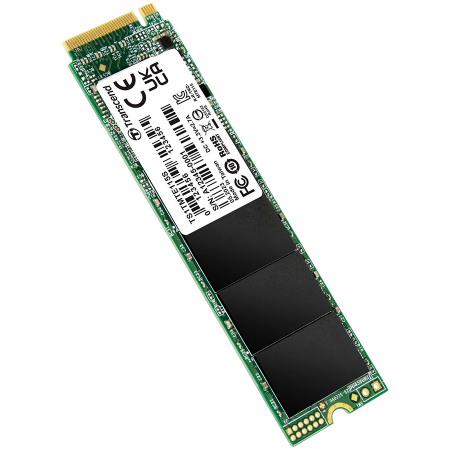 SSD Laptop - Transcend 1TB, M.2 2280,PCIe Gen3x4, NVMe, TLC, DRAM-less
