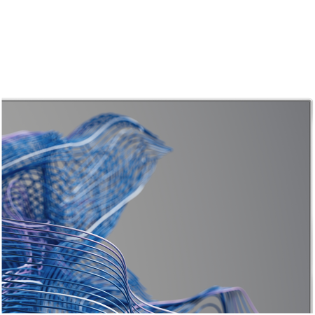 55', UHD, Android TV 11, White, 3840x2160, 60 Hz, Sound by JVC, 2x12W, 83 kWh/1000h , BT5.1, HDMI ports 4, 24 months [9]