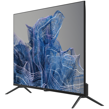 43', UHD, Google Android TV, Black, 3840x2160, 60 Hz, , 2x10W, 53 kWh/1000h , BT5, HDMI ports 4, 24 months [2]