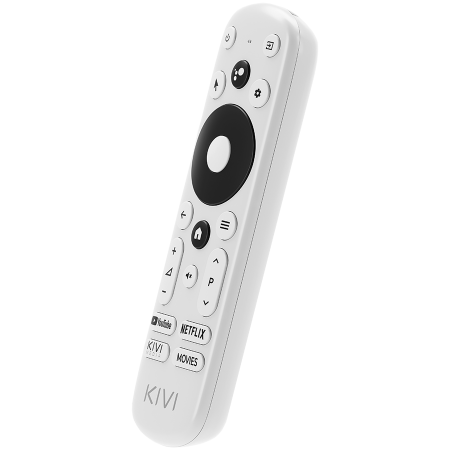 55', UHD, Android TV 11, White, 3840x2160, 60 Hz, Sound by JVC, 2x12W, 83 kWh/1000h , BT5.1, HDMI ports 4, 24 months [16]