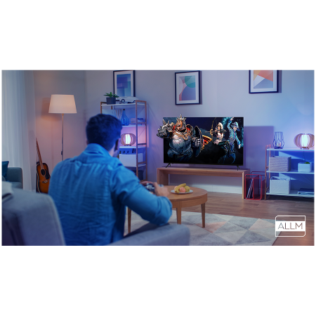 50', UHD, Android TV 11, Black, 3840x2160, 60 Hz, Sound by JVC, 2x12W, 70 kWh/1000h , BT5.1, HDMI ports 4, 24 months [10]