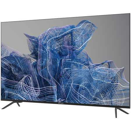55', UHD, Android TV 11, Black, 3840x2160, 60 Hz, Sound by JVC, 2x12W, 83 kWh/1000h , BT5.1, HDMI ports 4, 24 months [1]