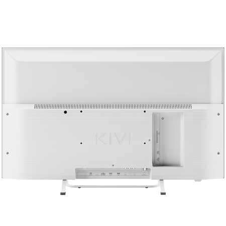 32', FHD, Android TV 11, White, 1920x1080, 60 Hz, Sound by JVC, 2x8W, 27 kWh/1000h , BT5.1, HDMI ports 3, 24 months [10]