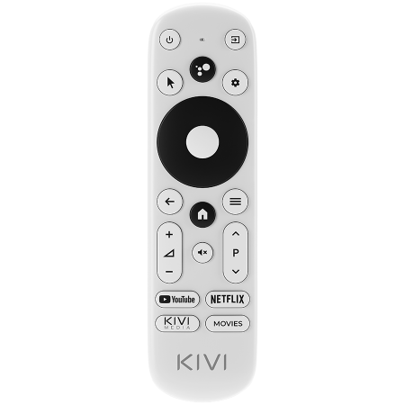 55', UHD, Android TV 11, White, 3840x2160, 60 Hz, Sound by JVC, 2x12W, 83 kWh/1000h , BT5.1, HDMI ports 4, 24 months [15]