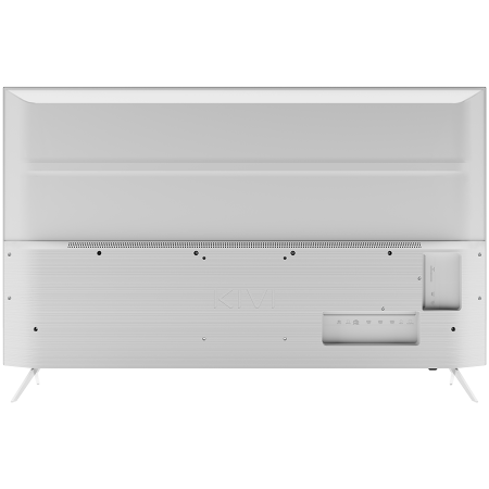 55', UHD, Android TV 11, White, 3840x2160, 60 Hz, Sound by JVC, 2x12W, 83 kWh/1000h , BT5.1, HDMI ports 4, 24 months [4]