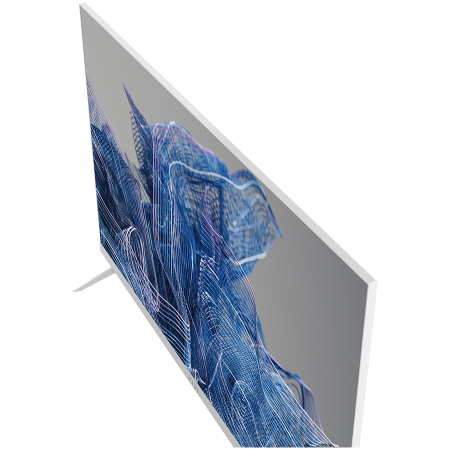 32', HD, Google Android TV, White, 1366x768, 60 Hz, Sound by JVC, 2x8W, 33 kWh/1000h , BT5, HDMI ports 3, 24 months [6]