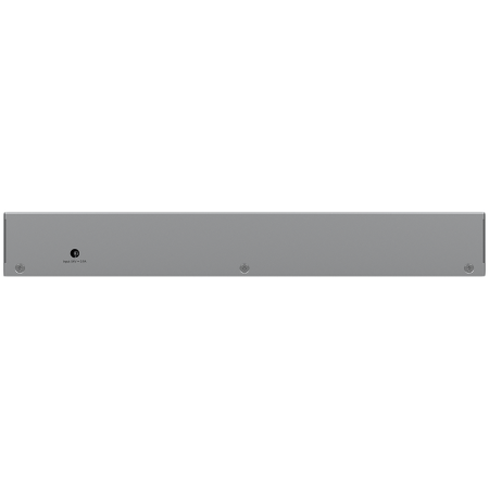 Ubiquiti 16-port, Layer 3 Etherlighting switch with 2.5 GbE, PoE++ output, and versatile mounting options, 4x 2.5 GbE PoE++ ports, 12x GbE PoE+ ports, 2x 10G SFP+ ports, 180W total PoE availability [2]