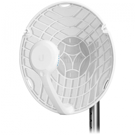 Ubiquiti airFiber 60GHz/5GHz radio system with 1Gbps+ throughput and 3km+ range [0]