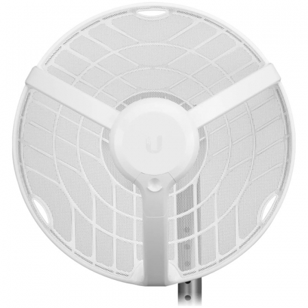 Ubiquiti airFiber 60GHz/5GHz radio system with 1Gbps+ throughput and 3km+ range [1]