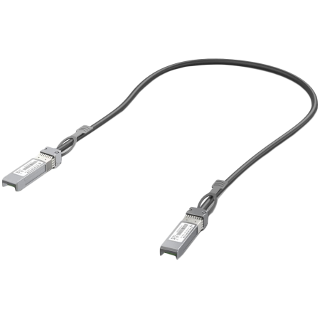 Retelistica - Ubiquiti cable UACC-DAC-SFP10-0.5M SFP+ direct attach cable available in multiple lengths