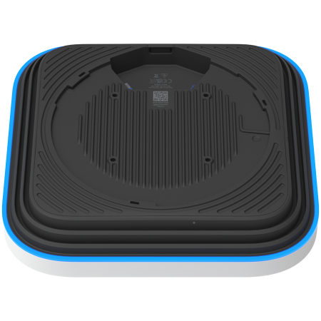 Ubiquiti E7-EU Enterprise-grade, indoor access point with 10-stream WiFi 7 performance, a 10 GbE uplink, and a redundant GbE port for high availability [5]