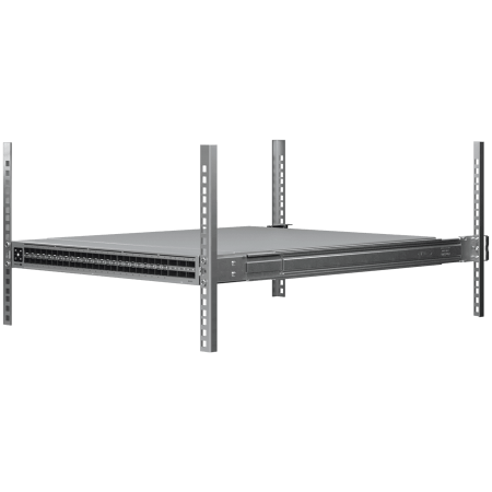 Ubiquiti ECS-Aggregation High-density 100G/25G Layer 3 Etherlighting aggregation switch with MC-LAG support for high availability system design, 48 [3]