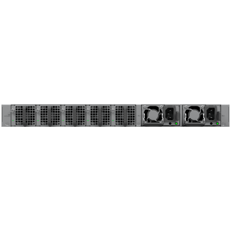 Ubiquiti ECS-Aggregation High-density 100G/25G Layer 3 Etherlighting aggregation switch with MC-LAG support for high availability system design, 48 [2]
