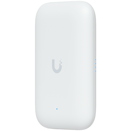 Retelistica - UBIQUITI Swiss Army Knife Ultra, WiFi 5, 4 spatial streams, 115 m² (1,250 ft²) coverage with internal antenna, 200+ connected devices, owered using PoE, GbE uplink, Versatile wall, ceiling, and pole m