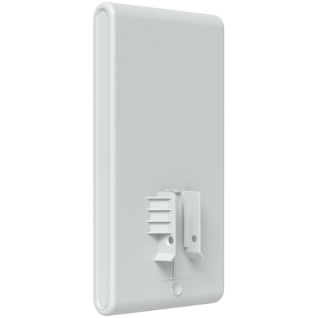 Ubiquiti U6-Mesh-Pro-EU Indoor/outdoor WiFi 6 AP with 4 spatial streams, an integrated super antenna, and a gigabit passthrough port [2]
