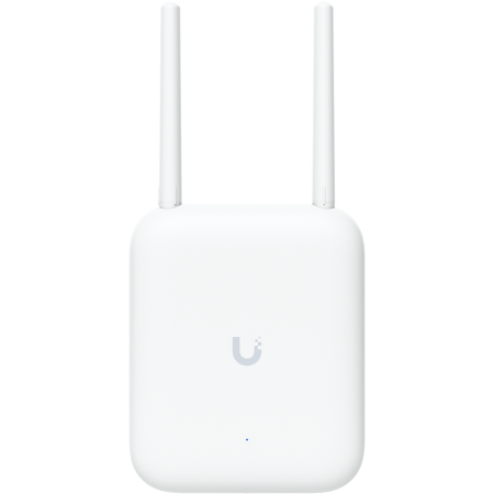 Retelistica - Ubiquiti U7-Outdoor All-weather WiFi 7 AP with 4 spatial streams, an integrated directional super antenna, and versatile mounting options