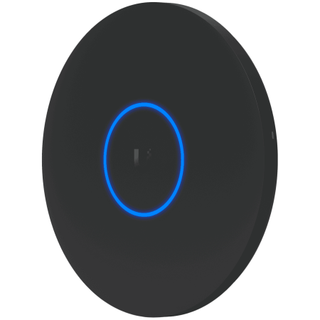 Ubiquiti U7-PRO-XGS Ceiling-mounted 8-stream WiFi 7 AP with dedicated spectral scanning radio and 10/5/2.5/1 GbE support, 160 sqm coverage, 500+ connected devices, Powered using PoE++, 10 GbE uplink [1]
