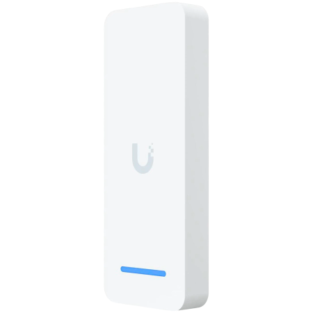 Ubiquiti UA-Retrofit-Reader-W Indoor/outdoor OSDP reader with NFC Card and Touch Pass support, compatible with the UniFi Retrofit Hub using existing cabling, White [1]
