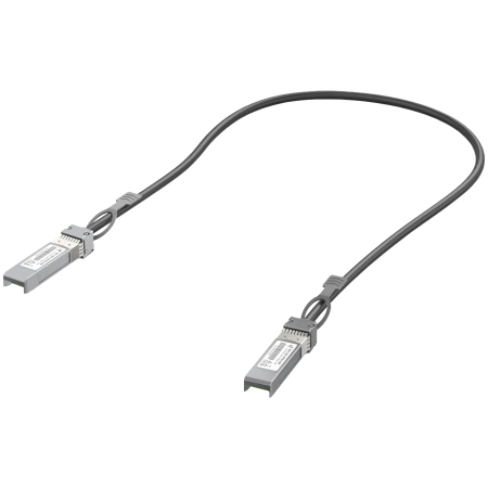 Retelistica - Ubiquiti UACC-DAC-SFP28-0.5M 25 Gbps Direct Attach Cable