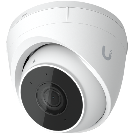 Supraveghere - Ubiquiti Ultra-compact, tamper-resistant, and weatherproof 2K HD PoE camera with long-range night vision, 2K (4MP) video resolution, Ultra-wide viewing angle (102.4°), 30 m (98 ft) IR night vision, AI