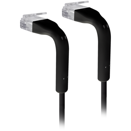 Retelistica - Ubiquiti Ultra-thin patch cable with bendable boots designed for installation flexibility, pack of 50 units