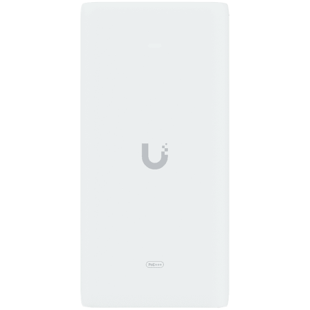 Ubiquiti UniFi 10G PoE+++ Adapter (90W), can power UniFi PoE+++ devices, reduce dependency on PoE switch power, and provide a Multi-Gigabit LAN connection, Contains RJ45 data input, AC cable with eart [1]