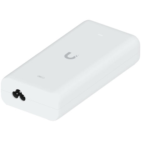 Ubiquiti UniFi 10G PoE+++ Adapter (90W), can power UniFi PoE+++ devices, reduce dependency on PoE switch power, and provide a Multi-Gigabit LAN connection, Contains RJ45 data input, AC cable with eart [2]