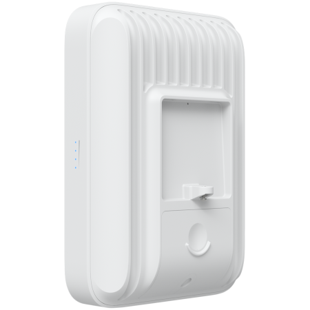 Ubiquiti UniFi 5G Max Outdoor ull-performance 5G (3.4 Gbps) modem for UniFi consoles and Cloud Gateways, designed for outdoor use with directional antennas, remote SIM, and dual SIM for seamless failo [2]