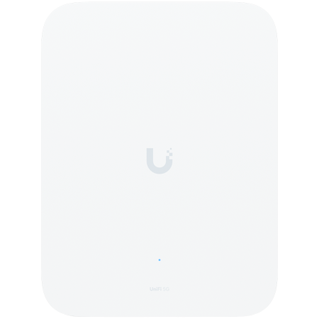 Retelistica - Ubiquiti UniFi 5G Max Outdoor ull-performance 5G (3.4 Gbps) modem for UniFi consoles and Cloud Gateways, designed for outdoor use with directional antennas, remote SIM, and dual SIM for seamless failo